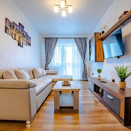 Apartament Garii Braşov Esterno foto
