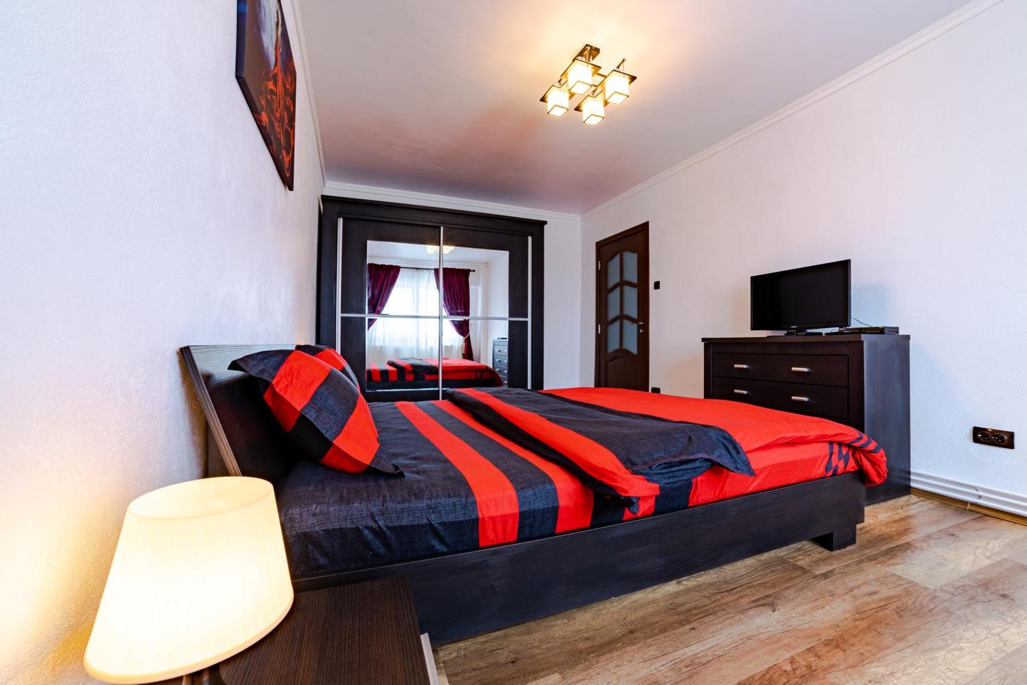 Apartament Garii Braşov Esterno foto
