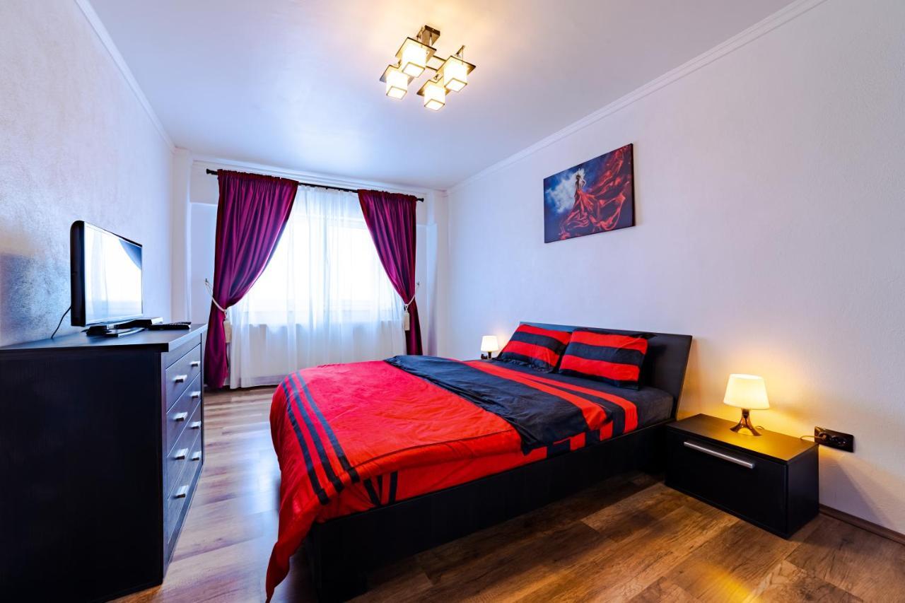 Apartament Garii Braşov Esterno foto